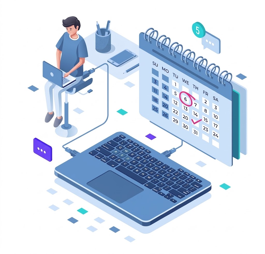 Login Illustration